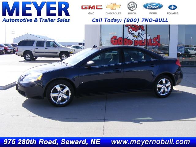 2008 Pontiac G6 for sale
