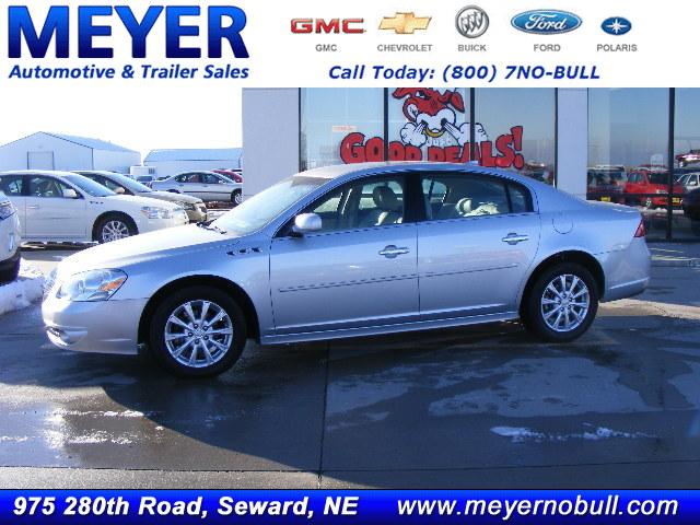 2011 Buick Lucerne for sale