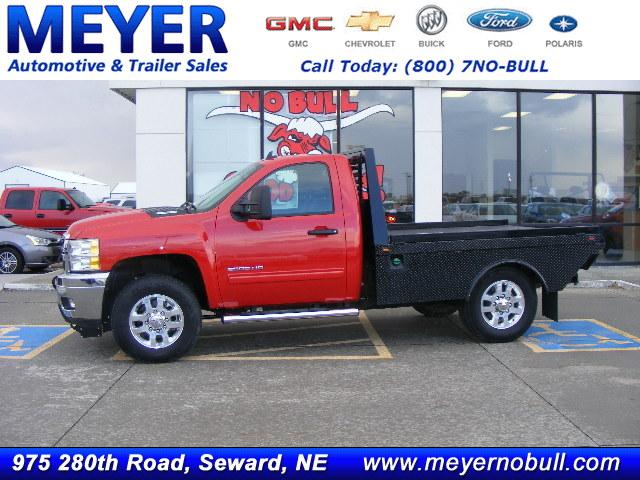 2011 Chevrolet Silverado 2500 for sale
