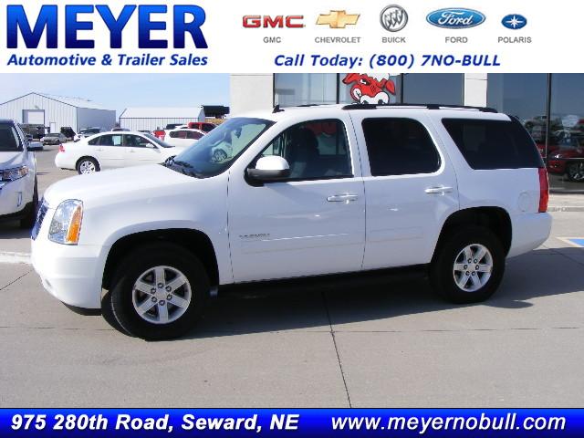 2011 GMC Yukon for sale