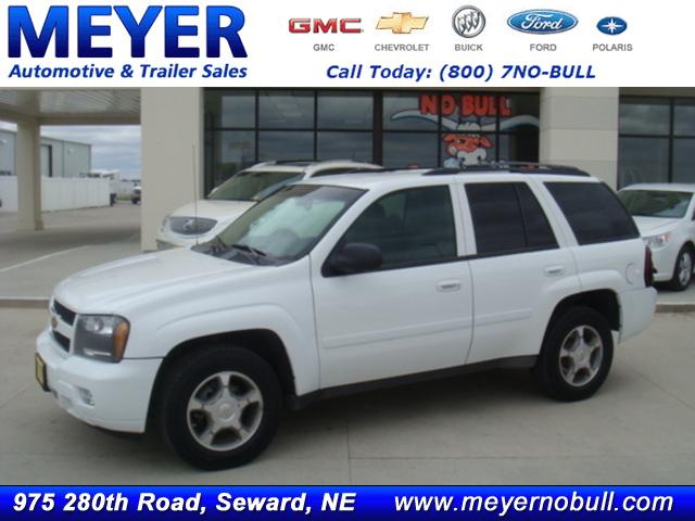 2009 Chevrolet TrailBlazer for sale