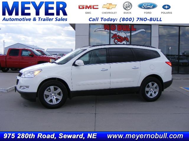 2012 Chevrolet Traverse for sale