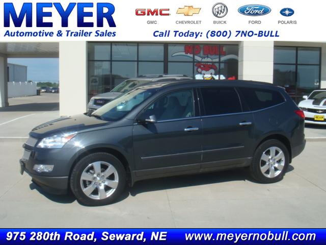 2011 Chevrolet Traverse for sale