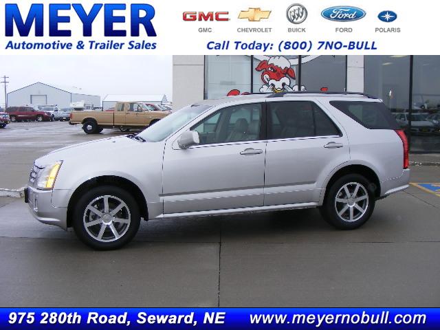 2004 Cadillac SRX for sale