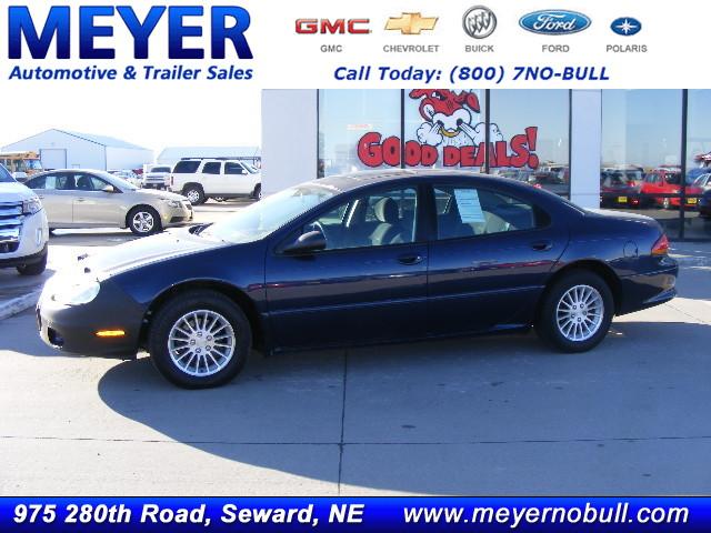 2004 Chrysler Concorde for sale