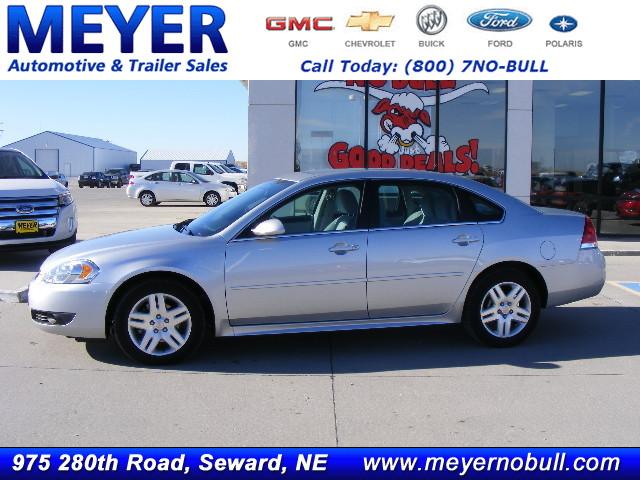 2011 Chevrolet Impala for sale