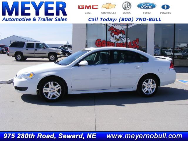 2011 Chevrolet Impala for sale