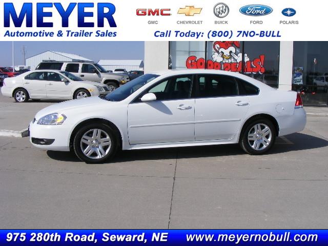 2011 Chevrolet Impala for sale