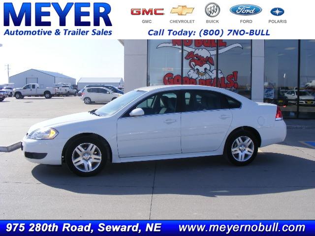 2011 Chevrolet Impala for sale