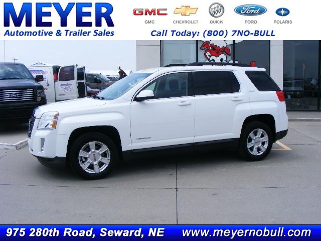2012 GMC Terrain for sale