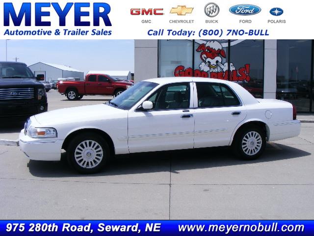 2007 Mercury Grand Marquis for sale