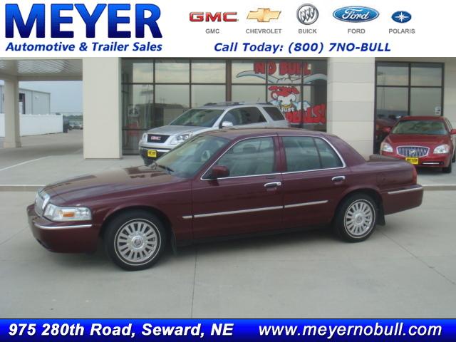 2006 Mercury Grand Marquis for sale