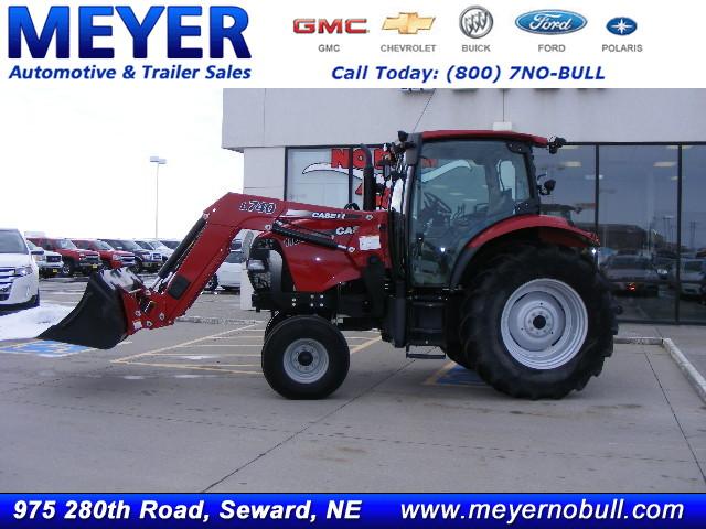 2008 Other CASE IH MAXXUM 110 for sale