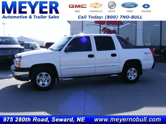 2004 Chevrolet Avalanche for sale