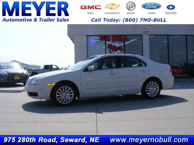 2008 Mercury Milan for sale