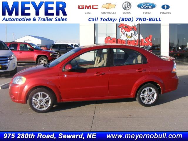 2011 Chevrolet Aveo for sale