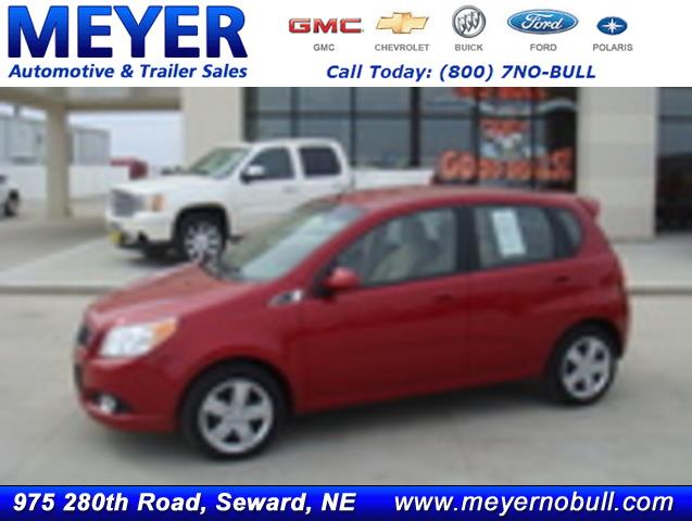 2011 Chevrolet Aveo5 for sale