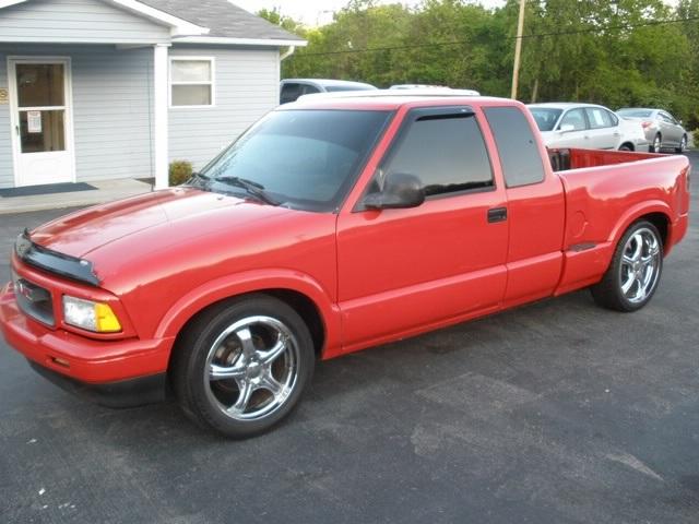 1995 Chevrolet S10 for sale