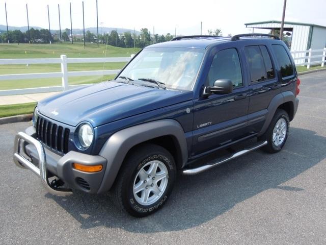2004 Jeep Liberty for sale