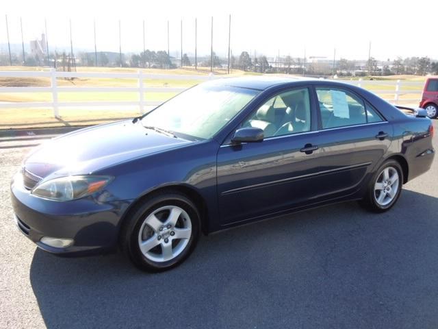 2002 Toyota Camry for sale