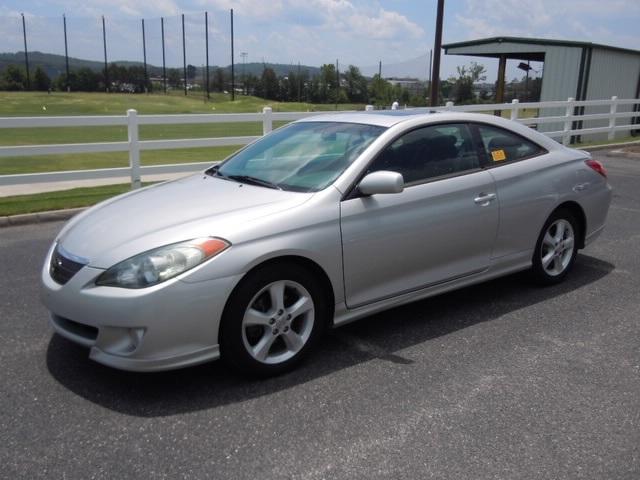 2004 Toyota Camry Solara for sale