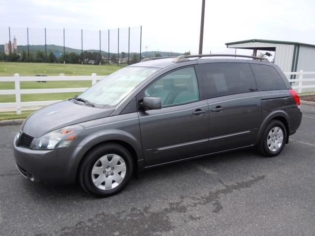 2005 Nissan Quest for sale