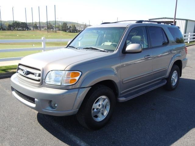 2001 Toyota Sequoia for sale