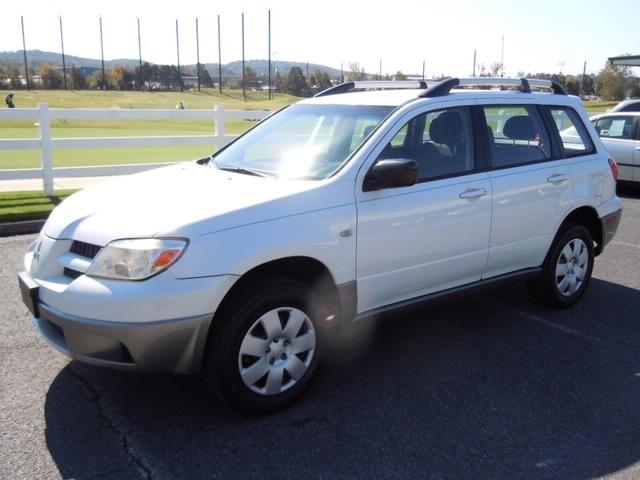2005 Mitsubishi Outlander for sale