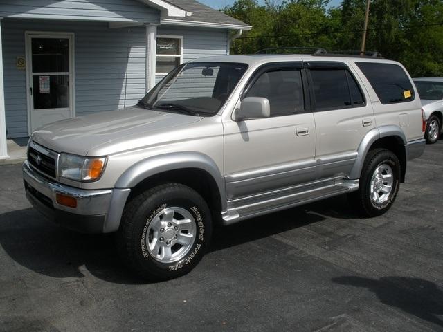 1998 Toyota 4Runner for sale