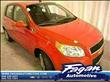 2009 Chevrolet Aveo5