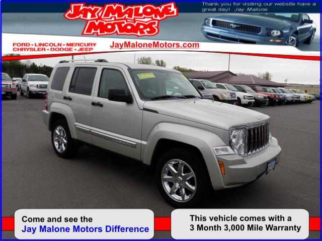 2008 Jeep Liberty for sale