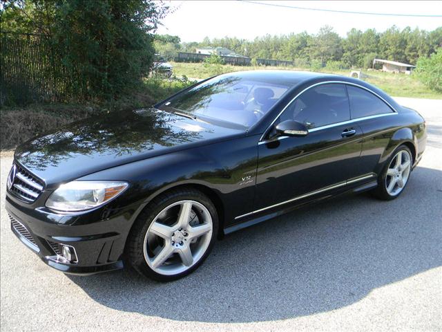2008 Mercedes-Benz CL-Class for sale
