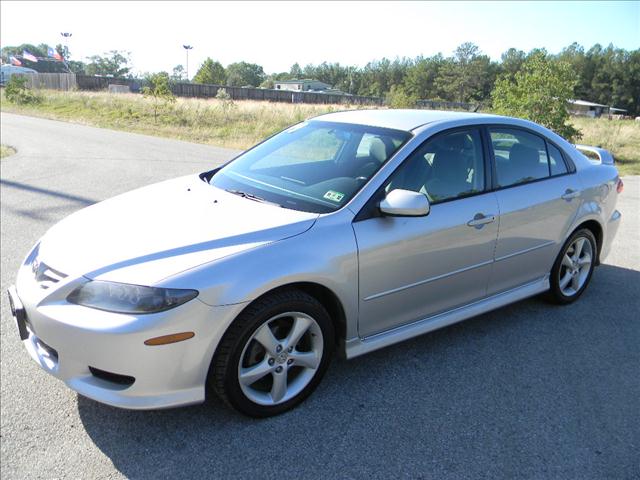 2004 Mazda 6 for sale