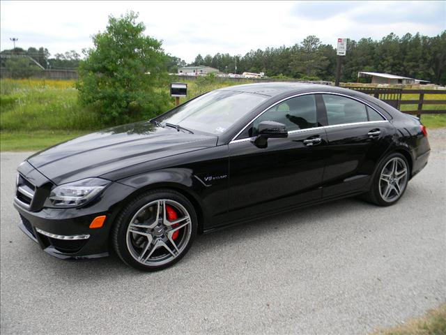 2012 Mercedes-Benz CLS-Class for sale