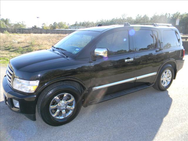 2005 Infiniti QX56 for sale