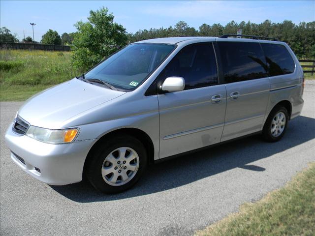 2004 Honda Odyssey for sale