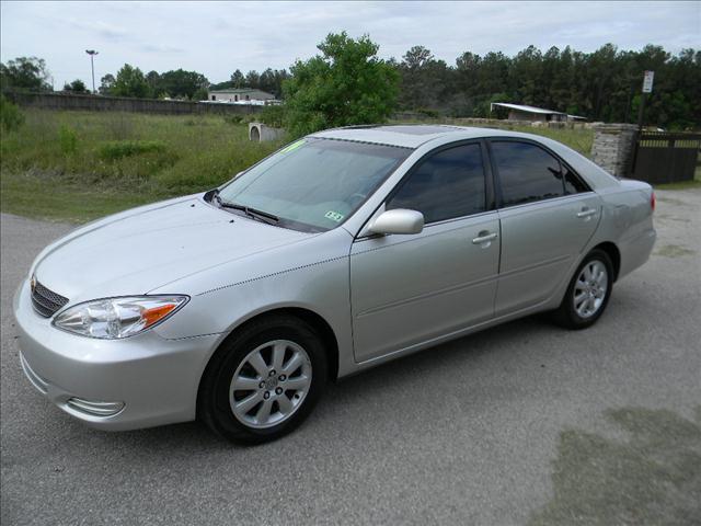 2002 Toyota Camry for sale