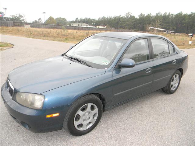 2003 Hyundai Elantra for sale