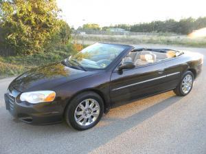 2004 Chrysler Sebring for sale