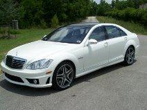 2008 Mercedes-Benz S-Class for sale