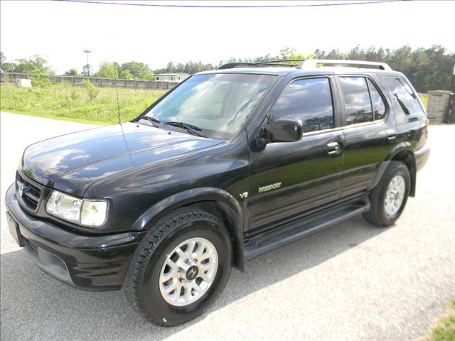 2002 Honda Passport for sale