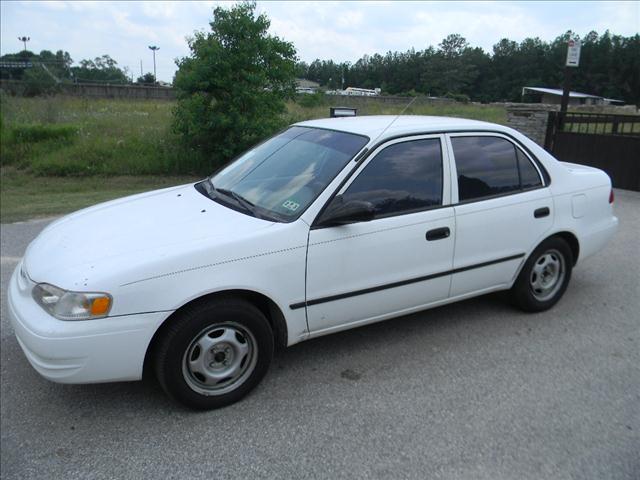 1999 Toyota Corolla for sale