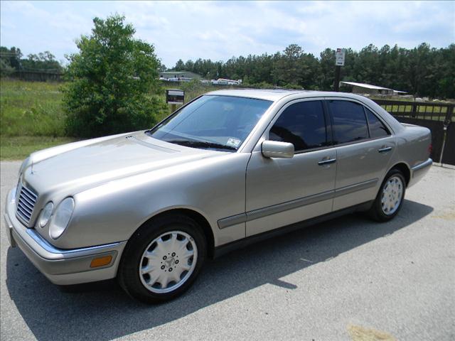 1997 Mercedes-Benz E-Class for sale