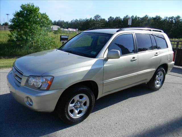 2003 Toyota Highlander for sale