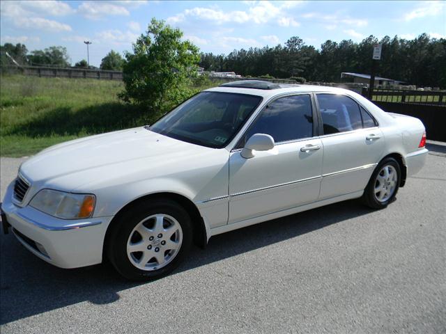 2002 Acura RL for sale