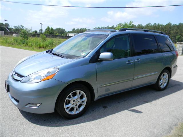 2006 Toyota Sienna for sale