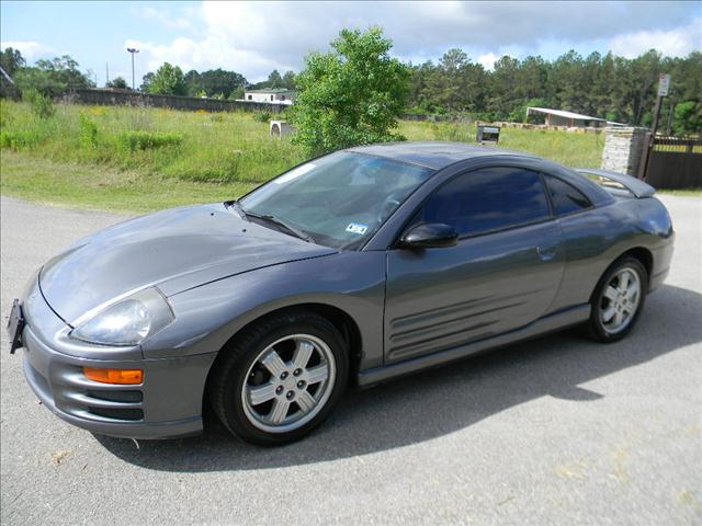 2002 Mitsubishi Eclipse for sale