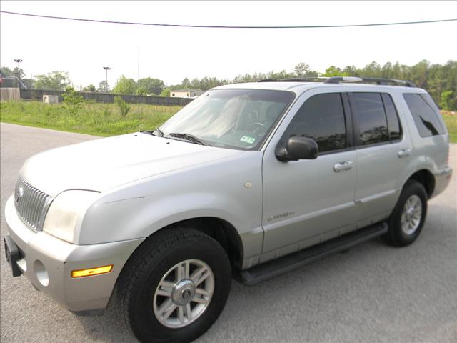 2002 Mercury Mountaineer for sale