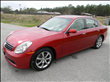 2005 Infiniti G35
