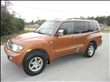 2001 Mitsubishi Montero